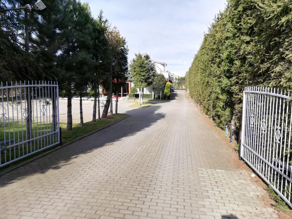 Pokoj Vivat Mierzyn  외부 사진