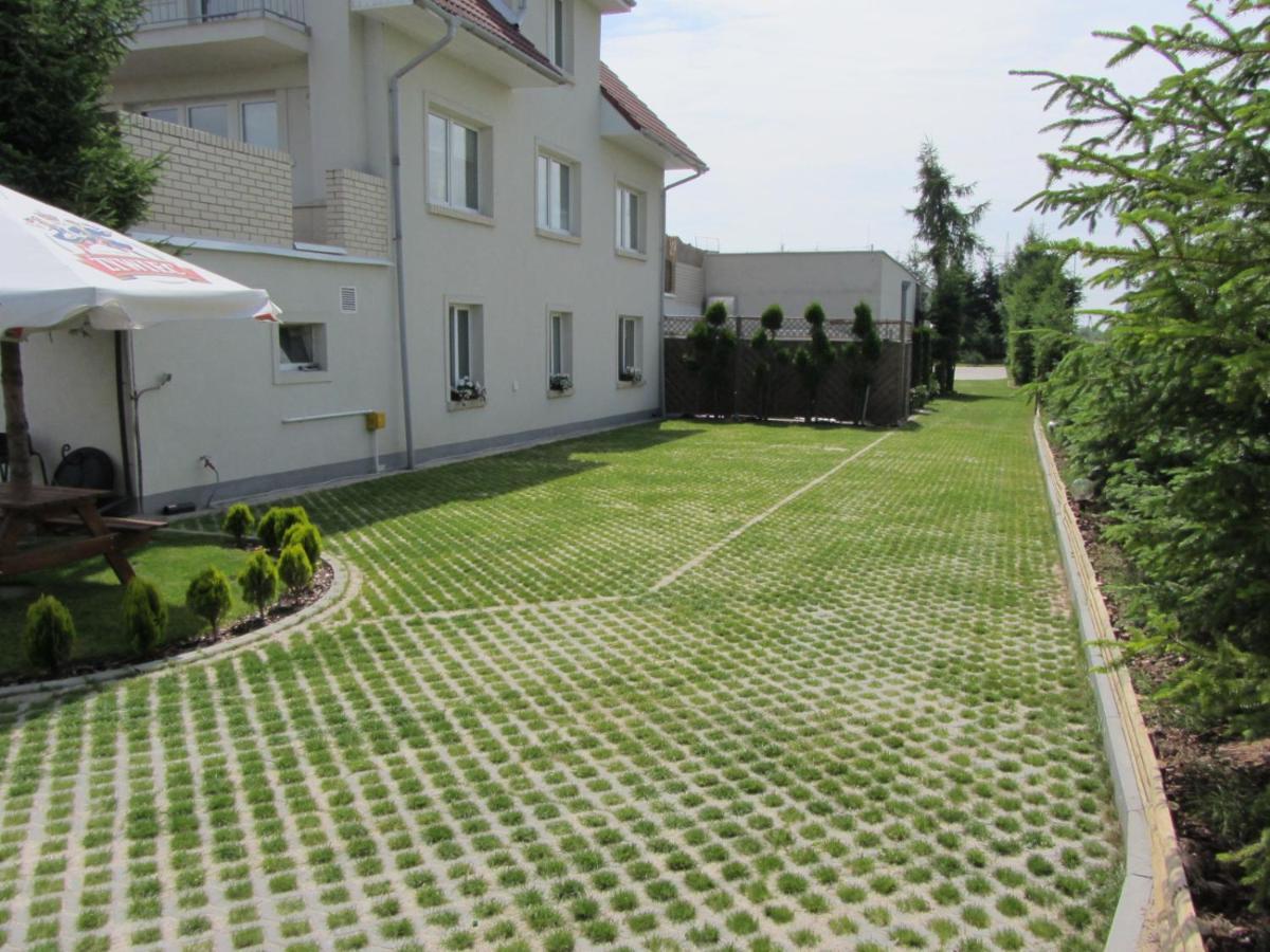 Pokoj Vivat Mierzyn  외부 사진